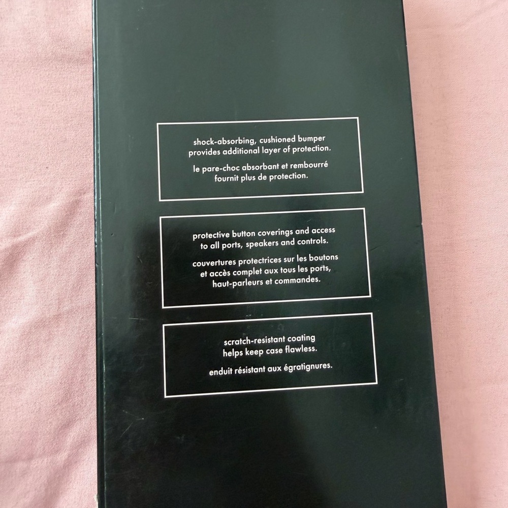 Kate Spade Clear Floral iPhone 11 Pro Case - Picture 2 of 2